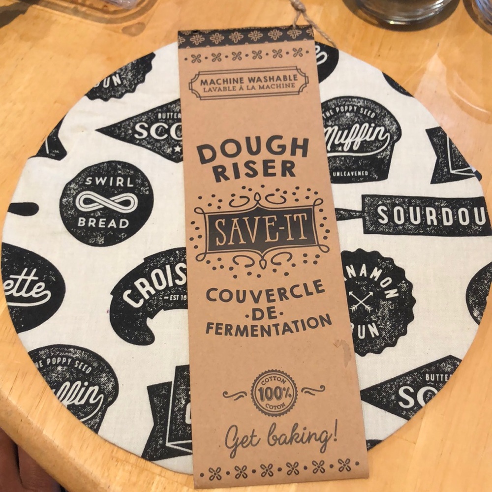 🍞 Cotton Dough Riser